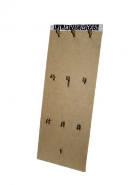 EXHIBIDOR FIBRO FACIL 45X17CM