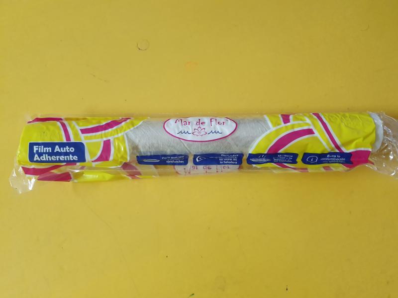 ROLLO FILM PARA COCINA X 30 CM X 10 MTS