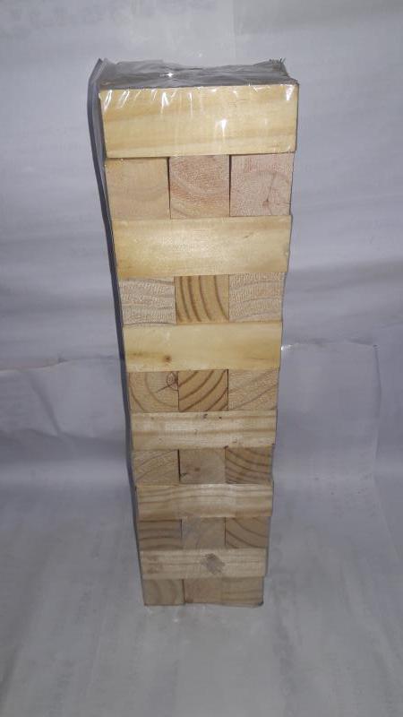 YENGA MADERA GRANDE 55X14CM