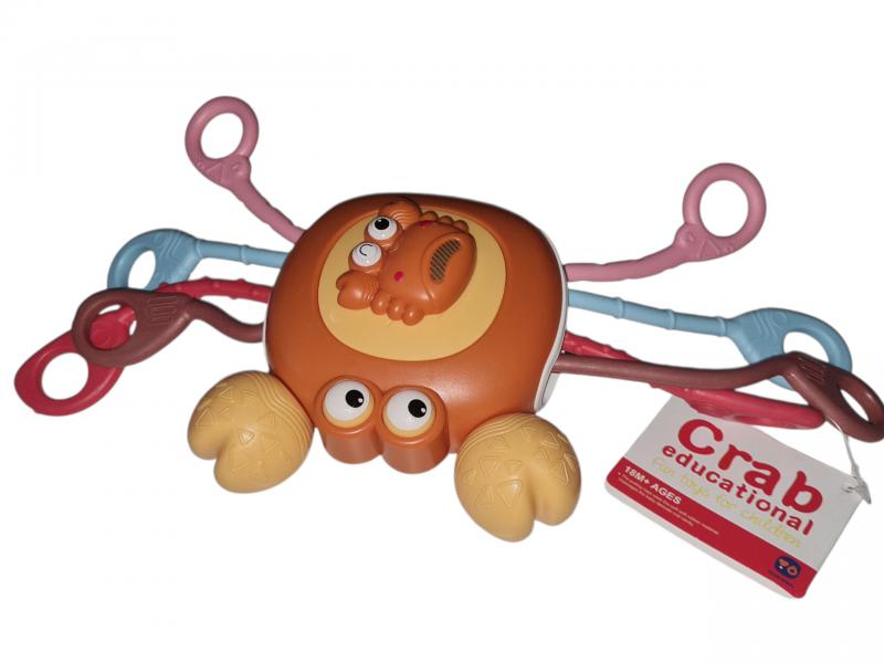 PRIORI * SONAJERO CRAB CANGREJO 27X13CM