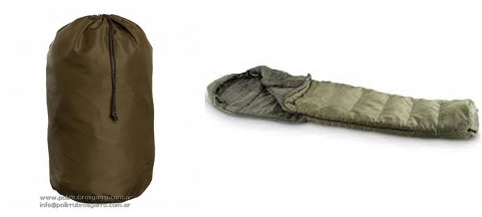 BOLSA DE DORMIR HALCON 1.80X 0.75CM