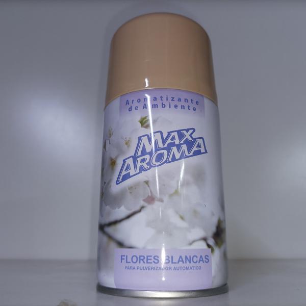 REPUESTO AROMATIZADOR 270ML FLORES BLANCAS
