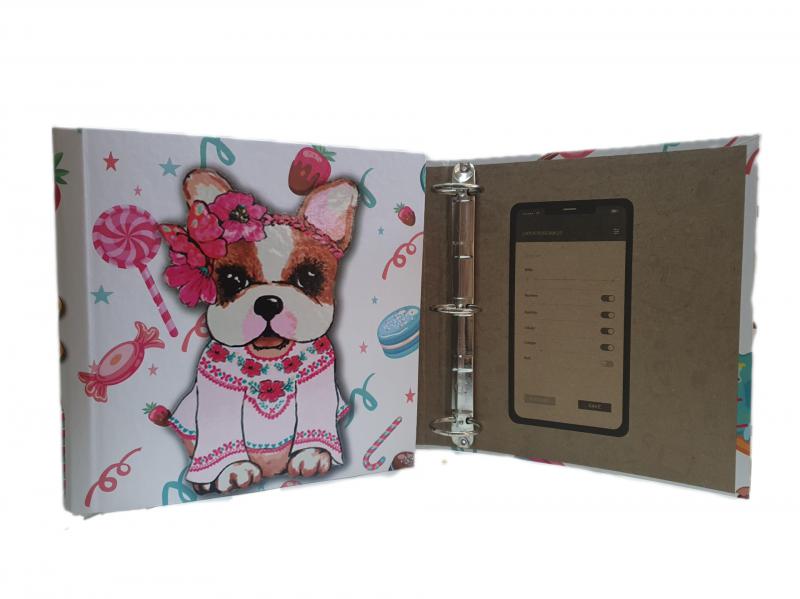 CARPETA CARTONE 3X40 SIMONES