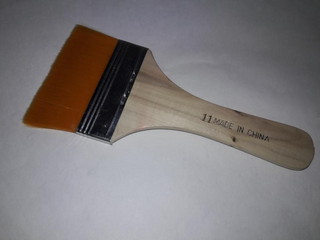 PINCEL ANCHO ARTISTICO Nº 11