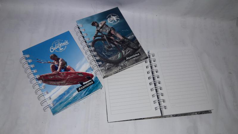 LIBRETA 10X15 T/DURA X 120 HS XTREME