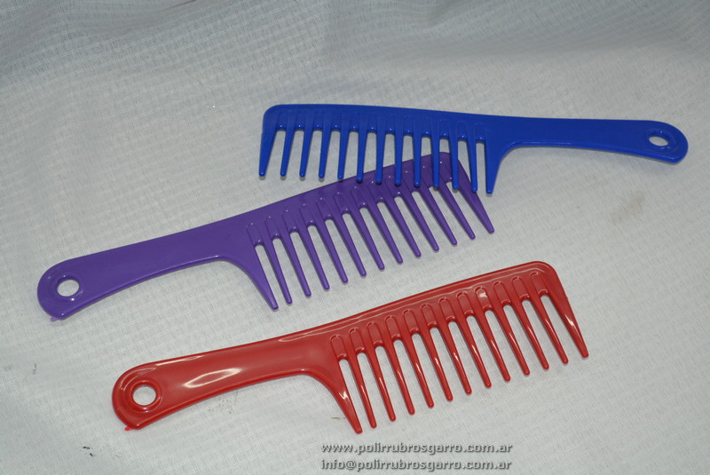 PEINE RASTRILLO C/MANGO