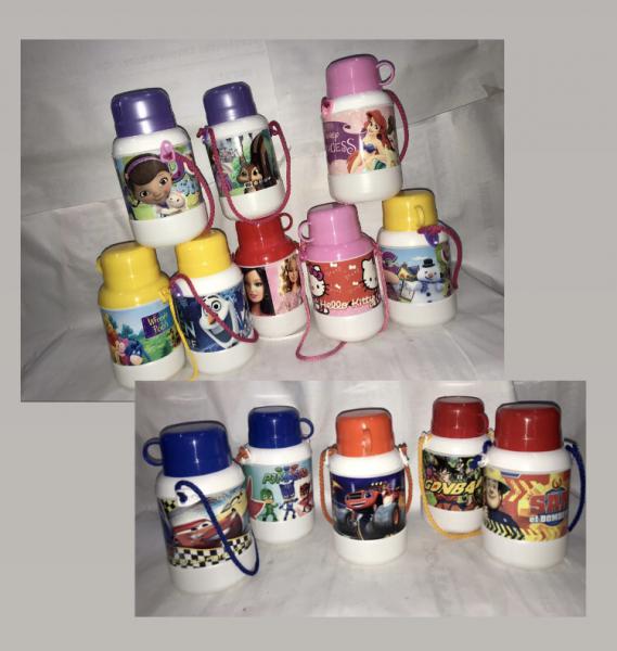 TERMITO CON TAPA TAZA 20 CM