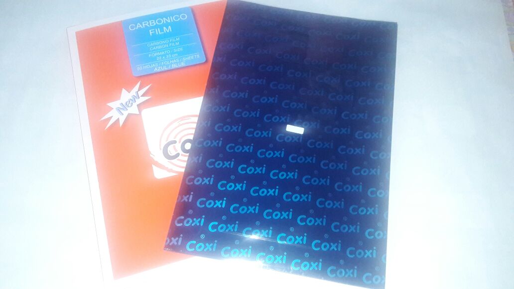 CARBONICO TWIN CARPS X 50 UNID NEGRO