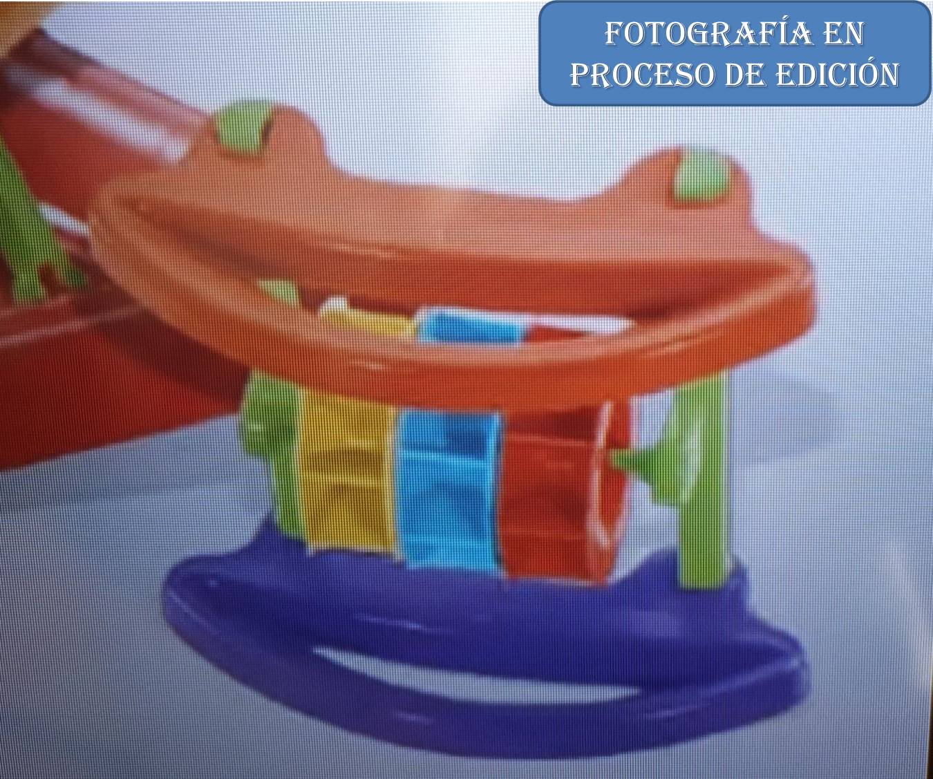 SACAPUNTA PLASTICO ESTRELLA DE MAR