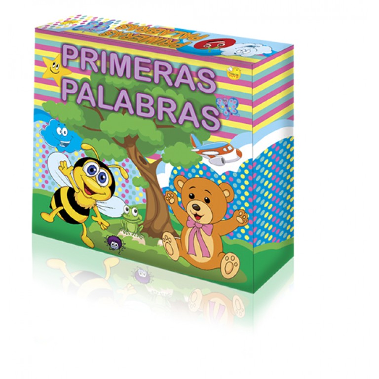 PRIMERAS LETRAS JUEGO DE APRENDIZAJE LOGICO