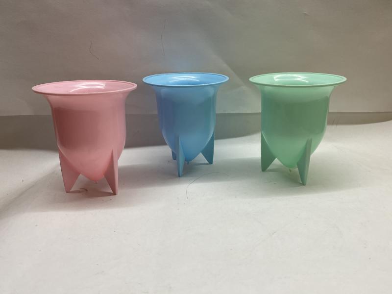 MATE PLAST PASTEL ECO GLAGO 10CM