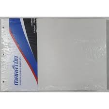 REPUESTO CANSON MARATON Nº 6 X 8 HS