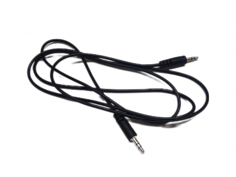 CABLE AUDIO AUXILIAR 1 MTS