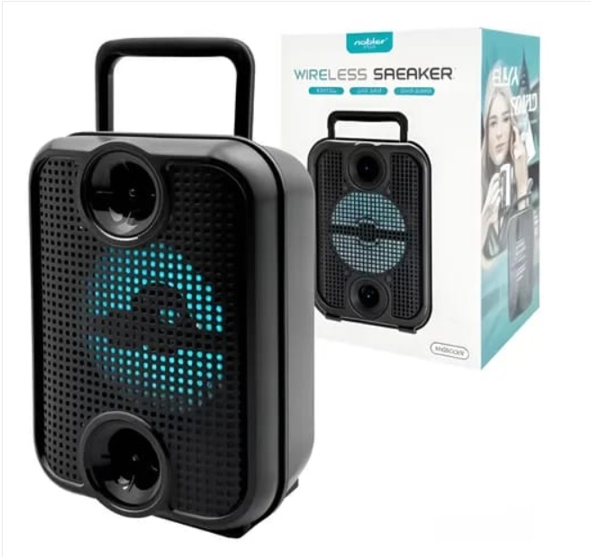 PARLANTE GREATNICE 10X14CM