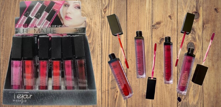 TEJAR *LABIAL LIQUIDO 24 HS LONG LASTING