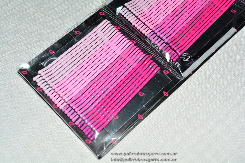 INVISIBLES ROSAS X 24UNID