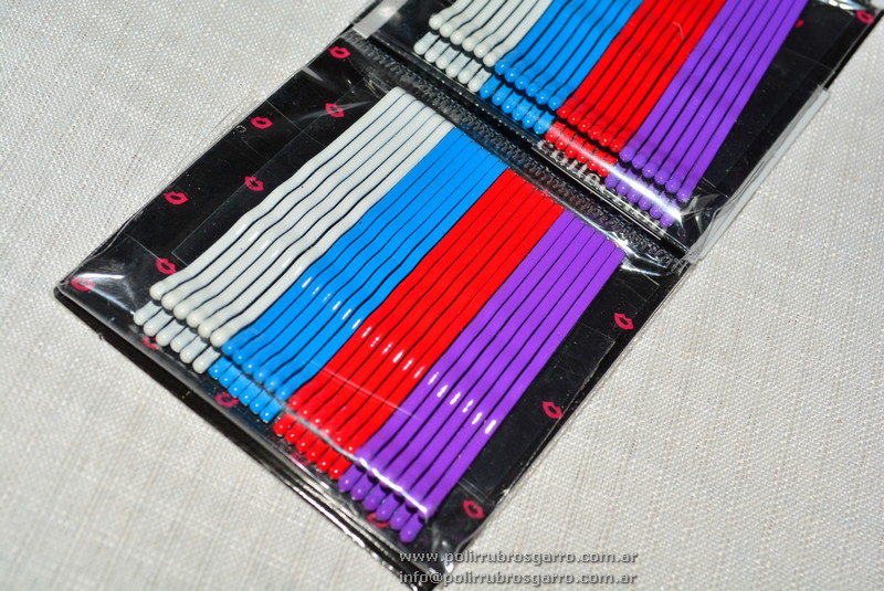 INVISIBLES COLORES X 24UNID