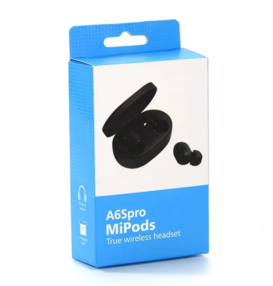 AURICULAR BLUETOOH A6S