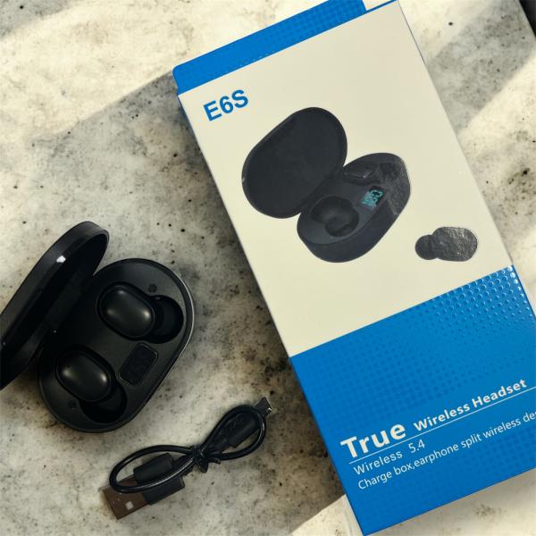 AURICULARES BLUETOOH E6S MIPODS