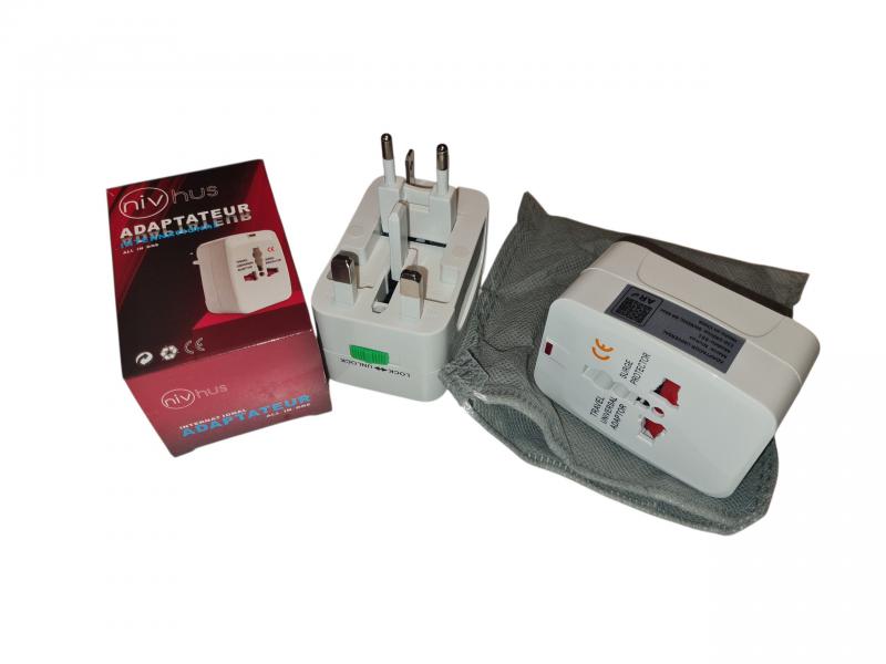 ADAPTADOR INTERNACIONAL