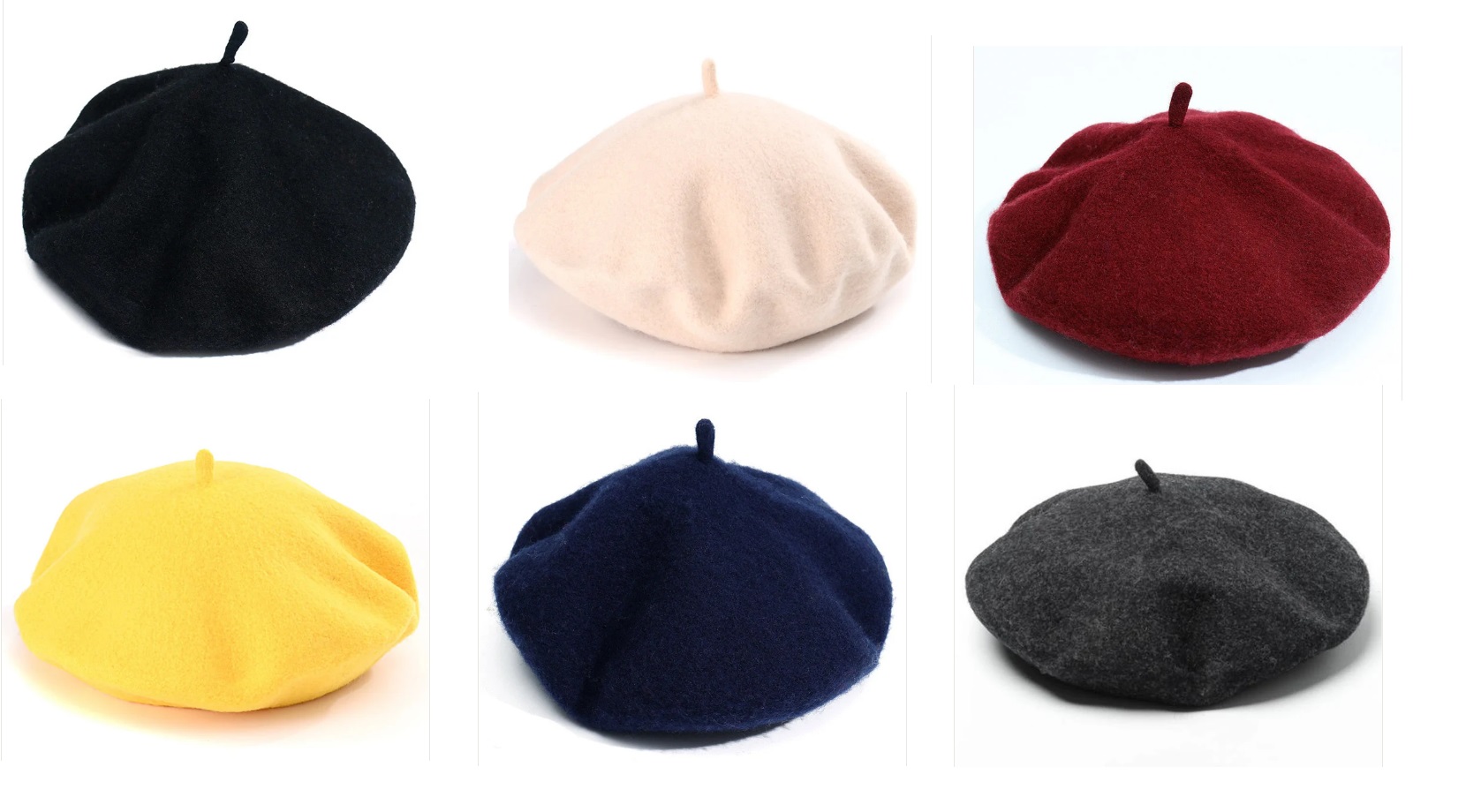 BOINA LISA FRANCESA 27CM