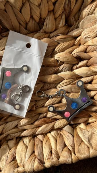 LLAVERO/COLGANTE A.QUIR CORONA