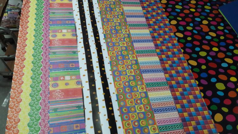 PAPEL AFICHE REGALO UNISEX