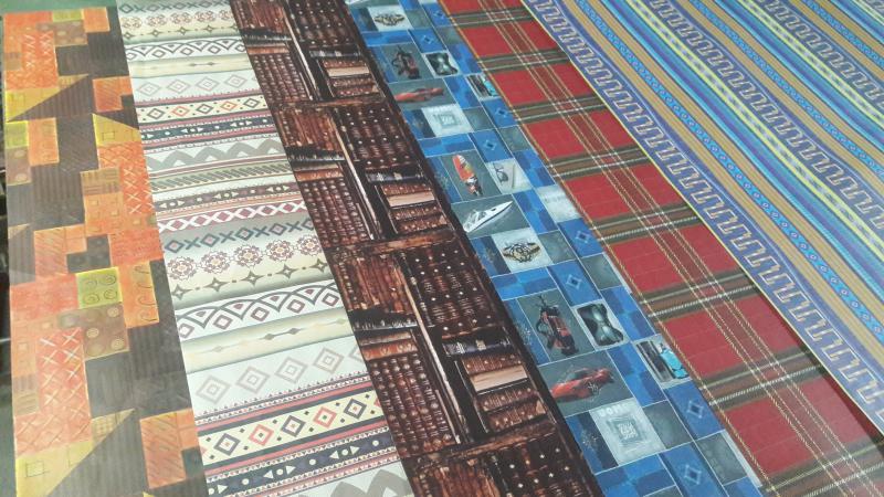 PAPEL AFICHE REGALO CABALLERO