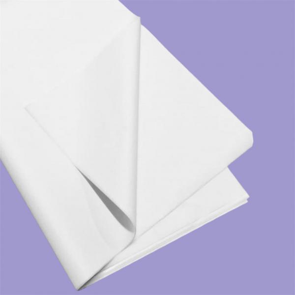 PAPEL BARRILETE BLANCO