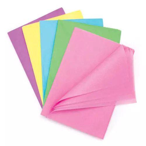 PAPEL BARRILETE PASTEL