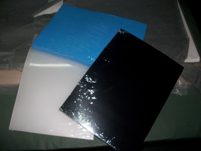 TAPA ENCUADERNAR PP X 50 A4 COLOR/TTE