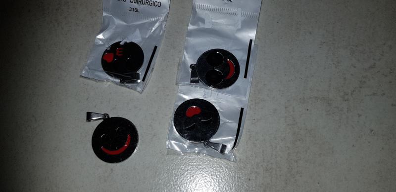 DIJE A. QUIR EMOJI 25MM