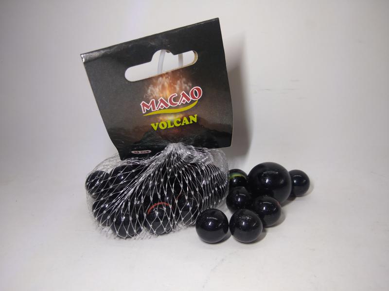 BOLITAS VOLCAN  X 24 + BOLON EN RED