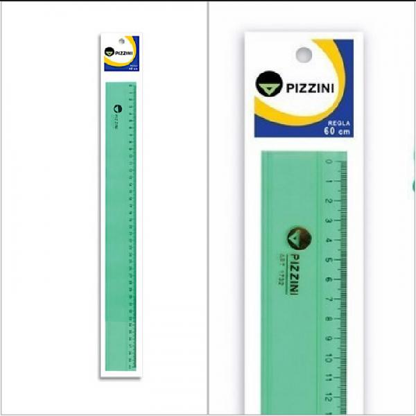 REGLA PIZZINI 60CM TECNICA