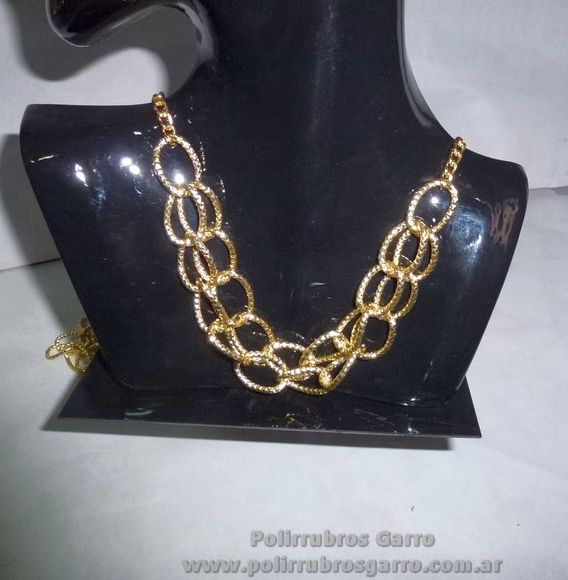 COLLAR FANTASIA DORADA DOBLE LINEA FINAL