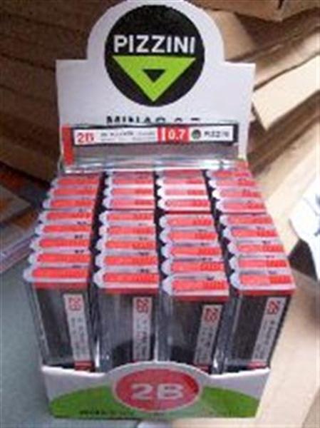 MINAS 0.7 MM HB 60 MM ESTUCHE X 12 UNIDADES