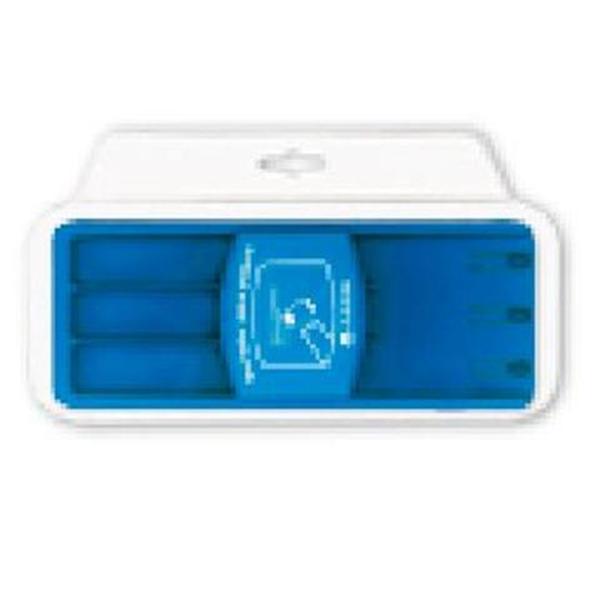 BORRADOR PIZARRON CON CAVIDAD P/3 MARCADORES C/EST