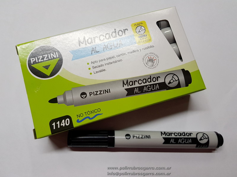 FIBRON PIZZINI AL AGUA 1140 PTA REDONDA