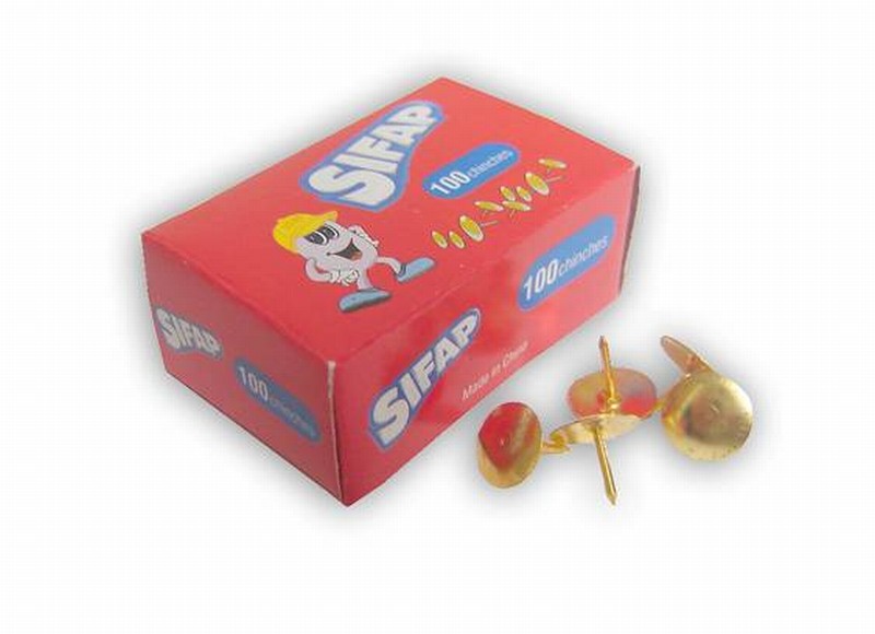 CHINCHES SIFAP BRONCEADAS X 100