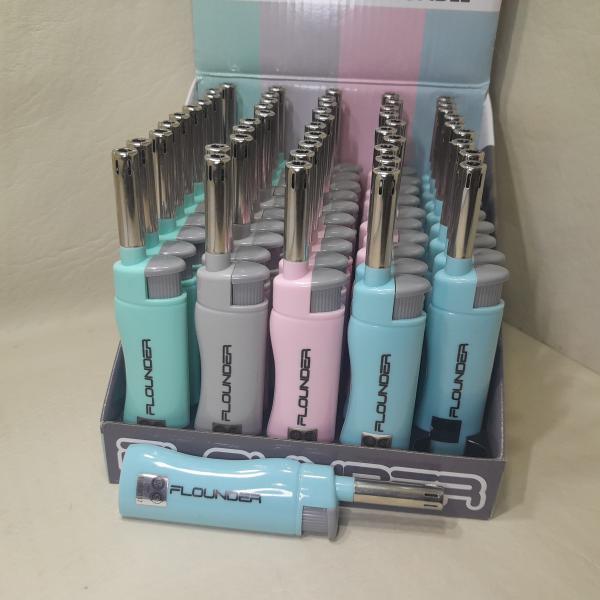 MAGICLICK FLOUNDER RECARGABLE 12CM