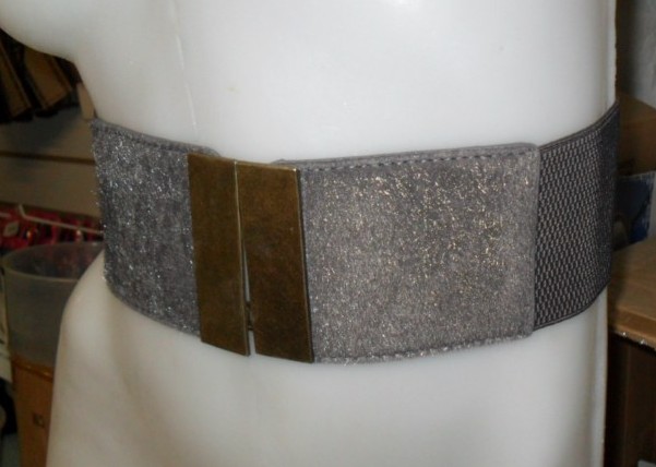 CINTO C/PANA Y ELASTICO TRASERO