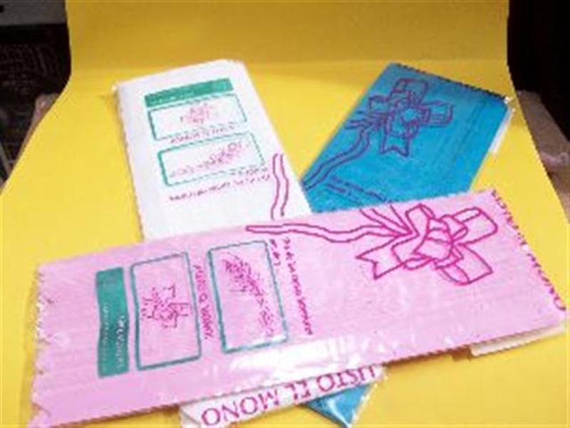 MOÑO MAGICO Nº 1 (25) BRILL. X 100 UNID