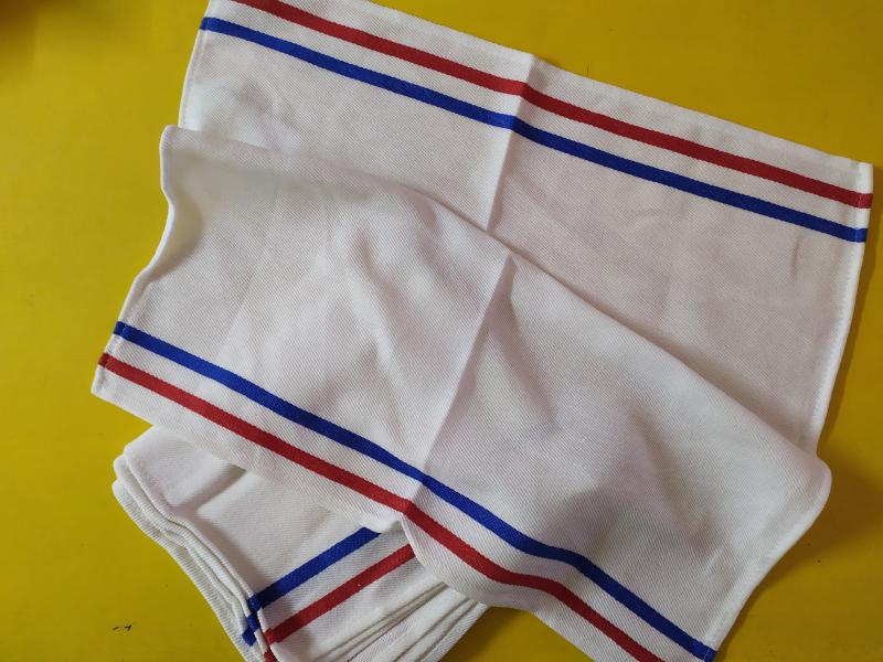 REPASADOR FRANCES BLANCO 60*50CM