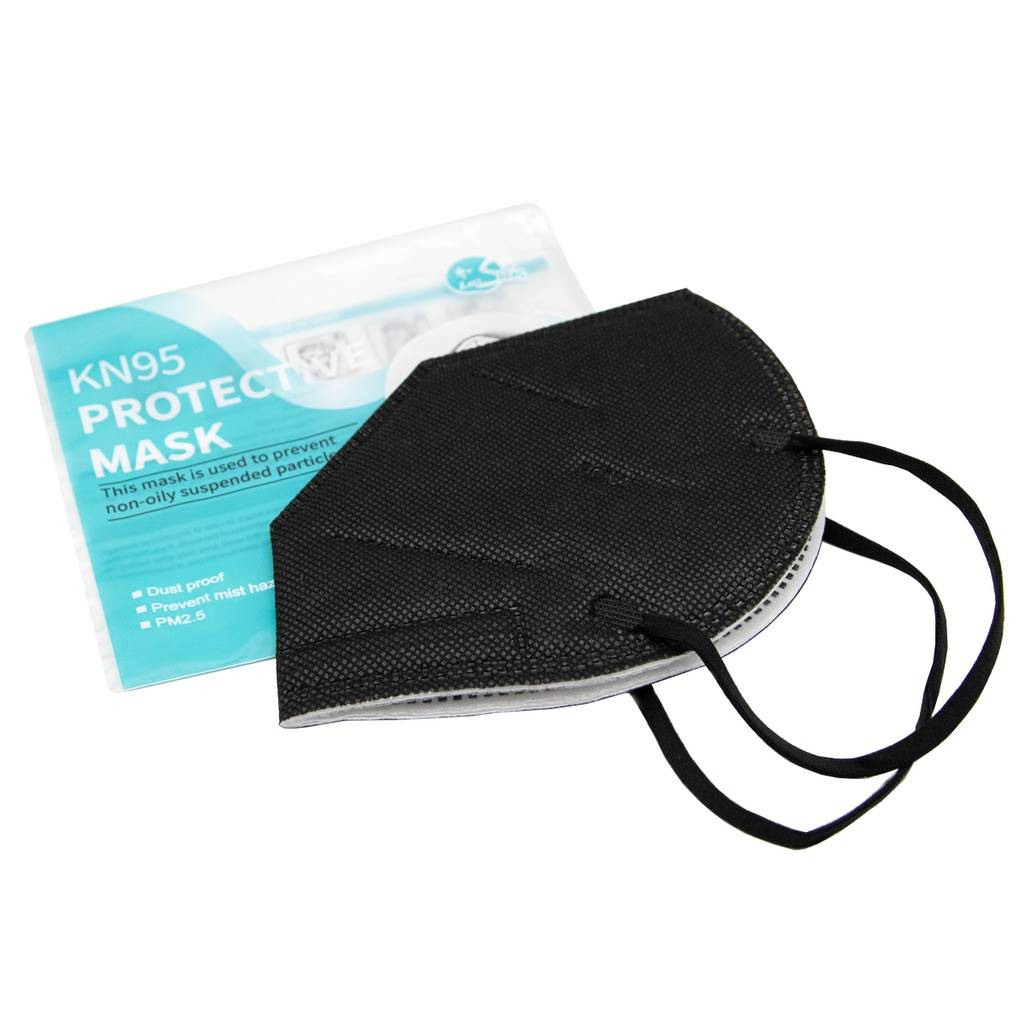 BARBIJO DESCARTABLES KN NEGRO X 20 UNID