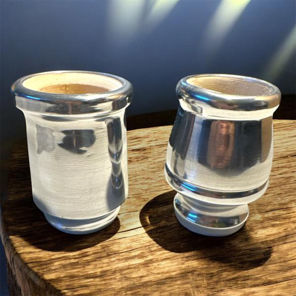 MATE ALUMINIO GRANDE INT MADERA