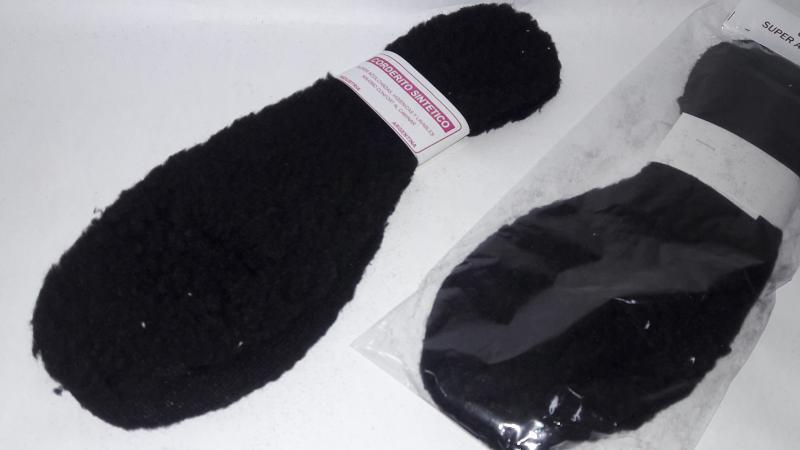 PLANTILLA CORDERITO TALLE 36 AL 45