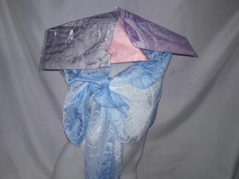 PASHMINA COLORES 45*160CM