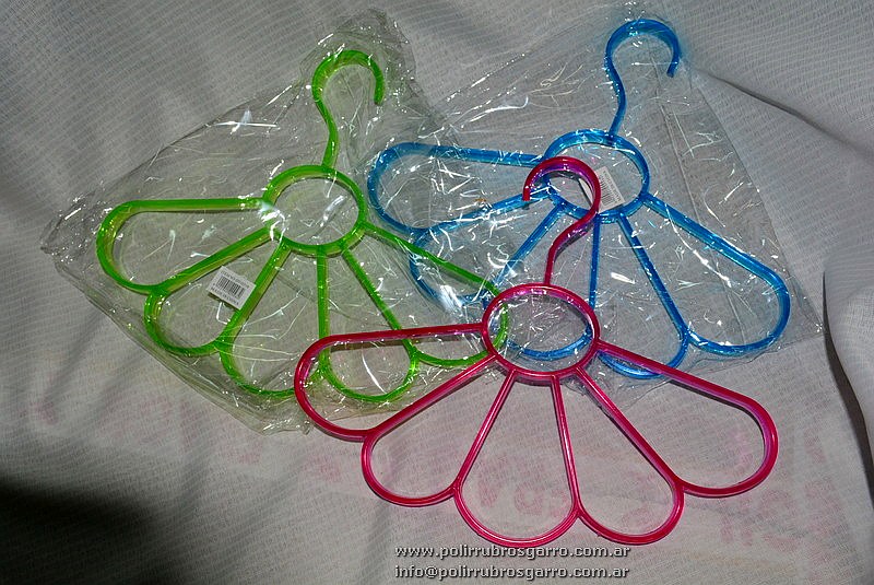 PERCHA F/ABANICO ACRILICO PARA CHALINAS 27*19