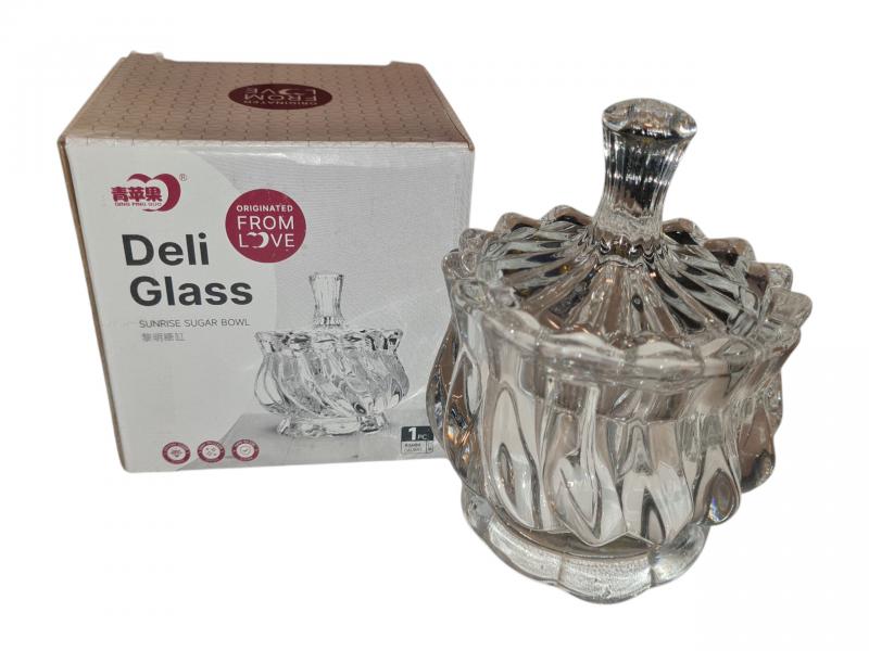 CARAMELERA VIDRIO 11CM