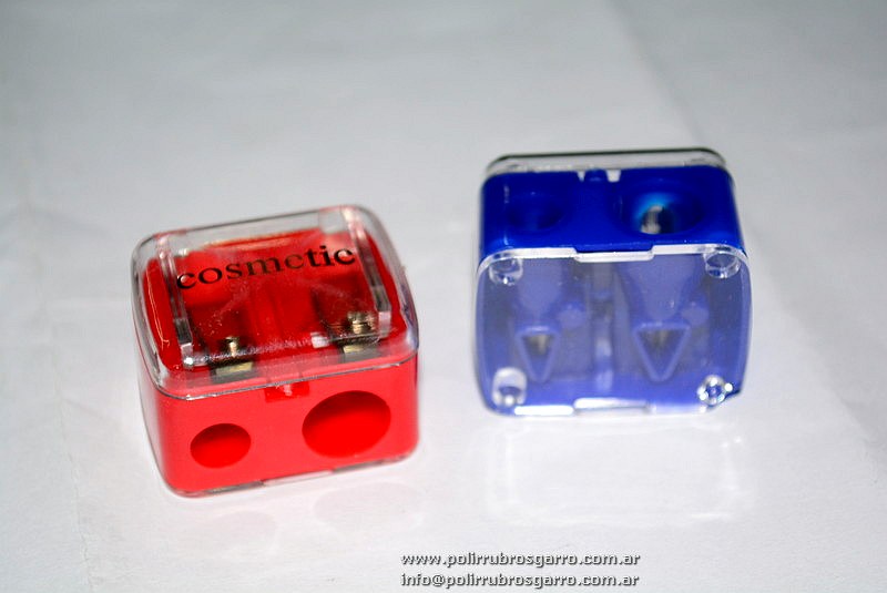 TEJAR * SACAPUNTA DOBLE P/DELINEADOR